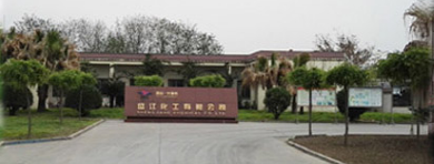 四川什邡市盛江化工有限公司
