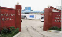 四川省什邡市城北化工厂